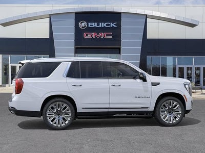 2026 GMC Yukon Denali Ultimate