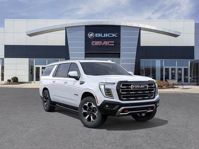 2026 GMC Yukon XL AT4