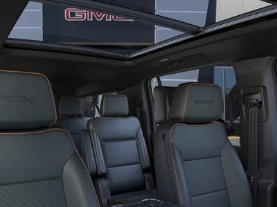 2026 GMC Yukon XL AT4