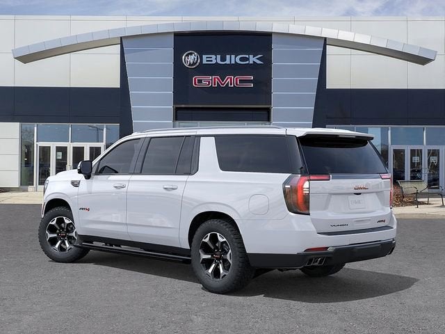 2026 GMC Yukon XL AT4