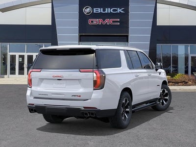 2026 GMC Yukon XL AT4