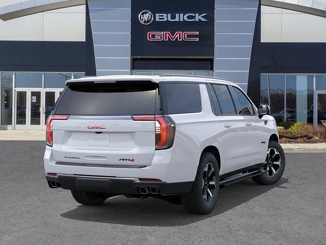 2026 GMC Yukon XL AT4