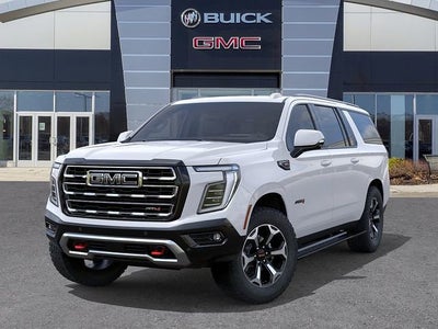 2026 GMC Yukon XL AT4
