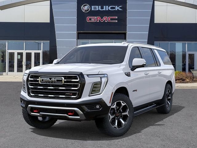 2026 GMC Yukon XL AT4