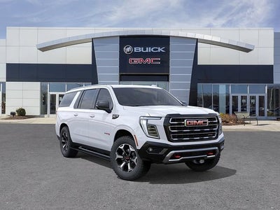 2026 GMC Yukon XL AT4