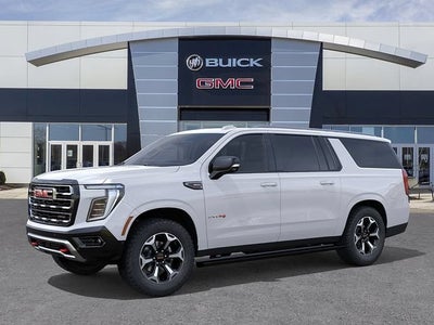 2026 GMC Yukon XL AT4