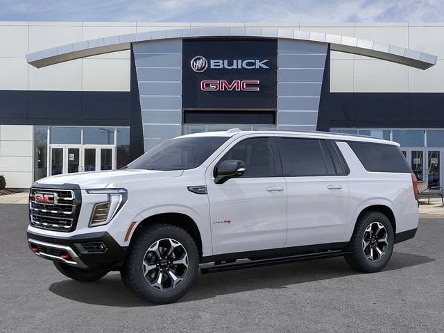 2026 GMC Yukon XL AT4