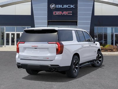 2026 GMC Yukon XL AT4