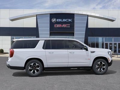2026 GMC Yukon XL AT4