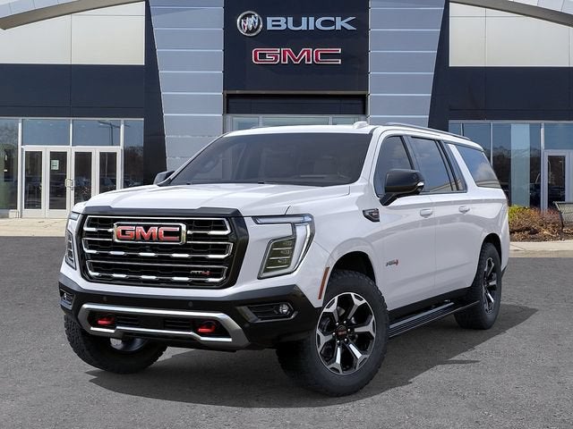 2026 GMC Yukon XL AT4