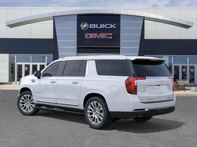 2026 GMC Yukon XL Denali