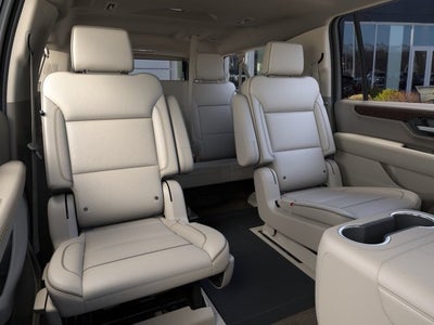 2027 GMC Yukon XL Denali