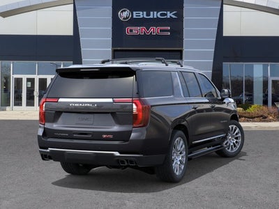 2027 GMC Yukon XL Denali