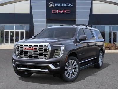 2027 GMC Yukon XL Denali