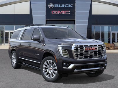 2027 GMC Yukon XL Denali
