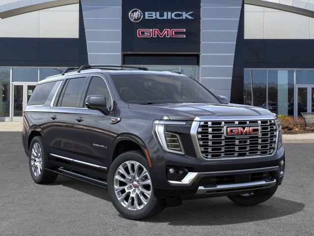 2027 GMC Yukon XL Denali