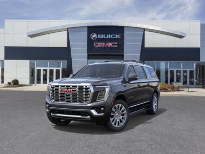 2027 GMC Yukon XL Denali