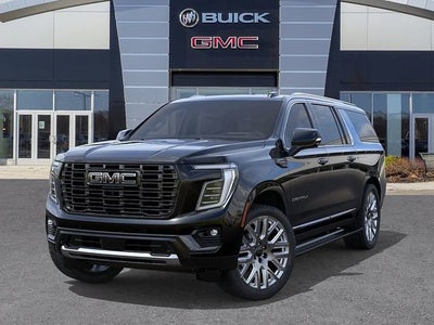 2026 GMC Yukon XL Denali Ultimate