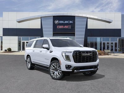 2026 GMC Yukon XL Denali Ultimate