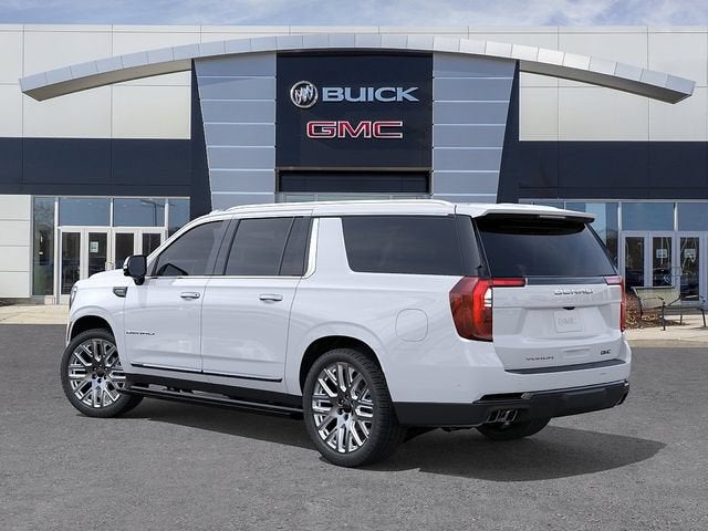2026 GMC Yukon XL Denali Ultimate
