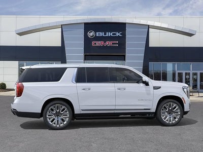 2026 GMC Yukon XL Denali Ultimate
