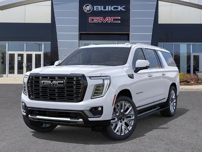 2026 GMC Yukon XL Denali Ultimate