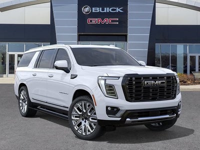 2026 GMC Yukon XL Denali Ultimate