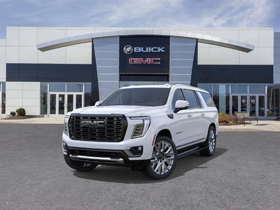 2026 GMC Yukon XL Denali Ultimate