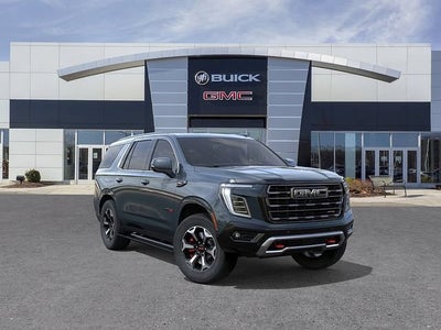 2026 GMC Yukon AT4 Ultimate