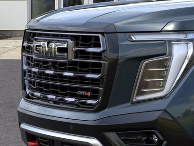 2026 GMC Yukon AT4 Ultimate