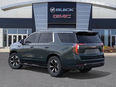 2026 GMC Yukon AT4 Ultimate