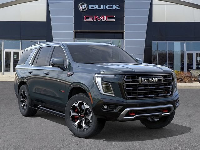 2026 GMC Yukon AT4 Ultimate