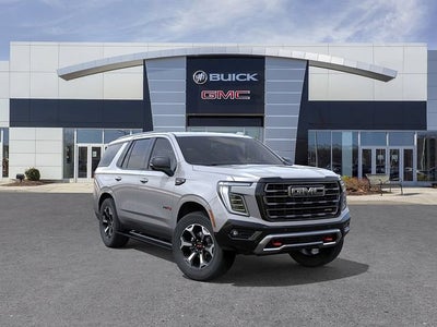 2026 GMC Yukon AT4 Ultimate