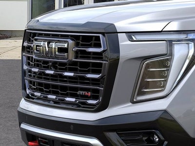 2026 GMC Yukon AT4 Ultimate