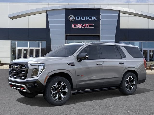2026 GMC Yukon AT4 Ultimate