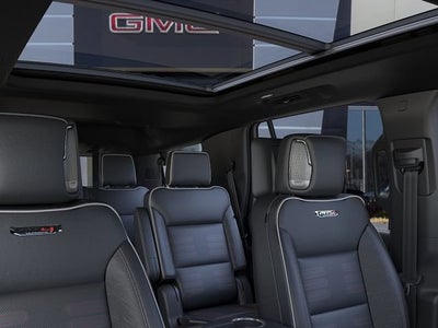 2026 GMC Yukon AT4 Ultimate