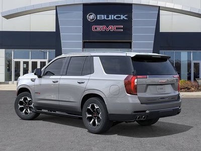 2026 GMC Yukon AT4 Ultimate
