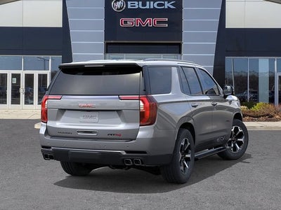 2026 GMC Yukon AT4 Ultimate