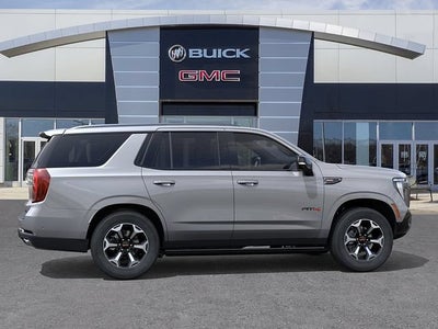 2026 GMC Yukon AT4 Ultimate