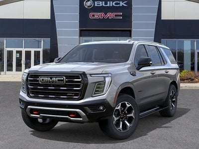 2026 GMC Yukon AT4 Ultimate