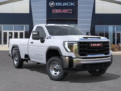 2026 GMC Sierra 2500 HD Pro