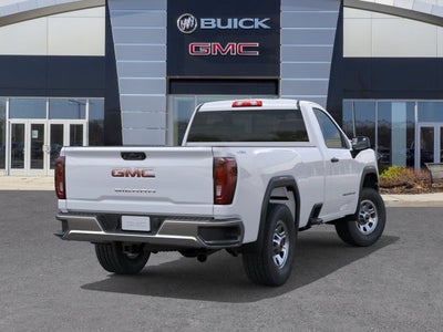 2026 GMC Sierra 2500 HD Pro