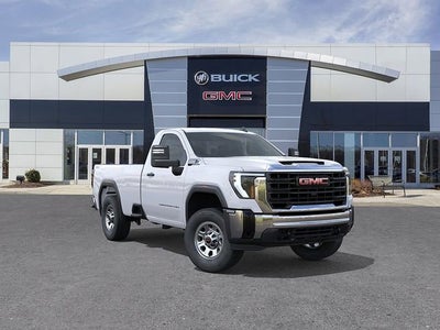 2026 GMC Sierra 3500 HD Pro