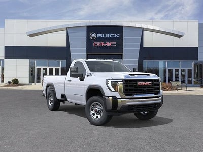 2026 GMC Sierra 3500 HD Pro