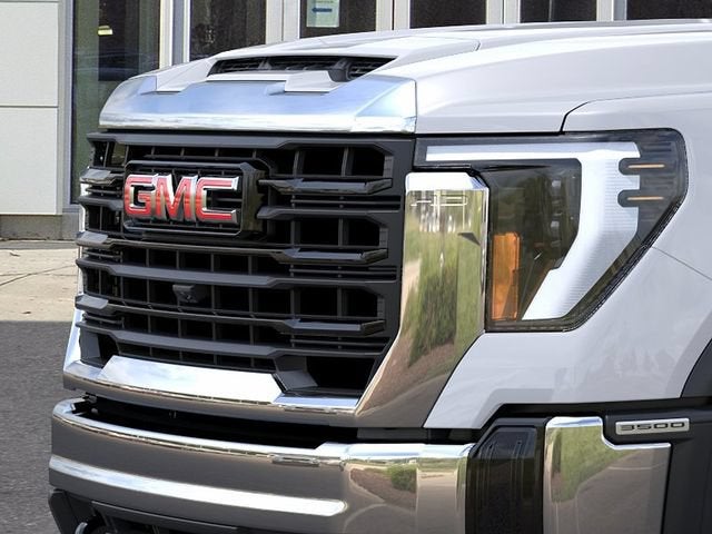 2026 GMC Sierra 3500 HD Pro