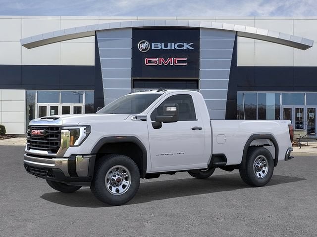 2026 GMC Sierra 3500 HD Pro