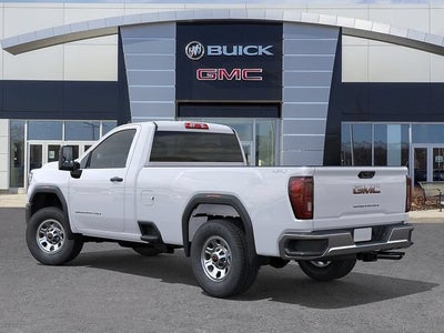 2026 GMC Sierra 3500 HD Pro