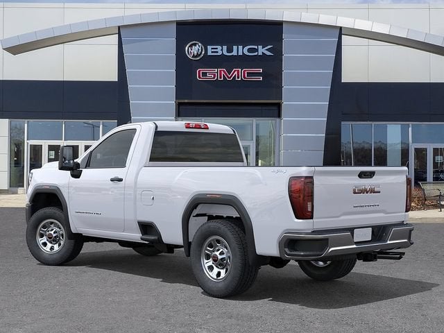 2026 GMC Sierra 3500 HD Pro