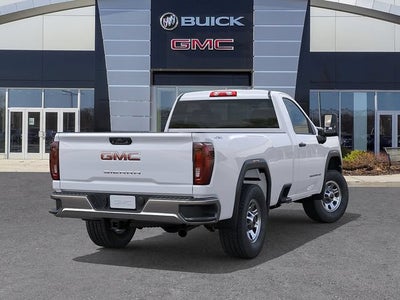 2026 GMC Sierra 3500 HD Pro