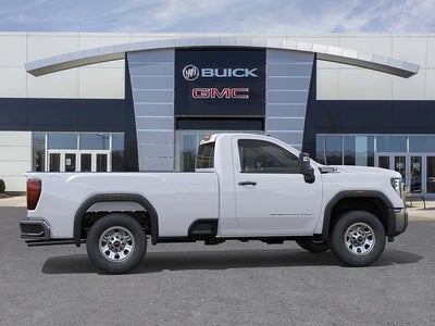 2026 GMC Sierra 3500 HD Pro